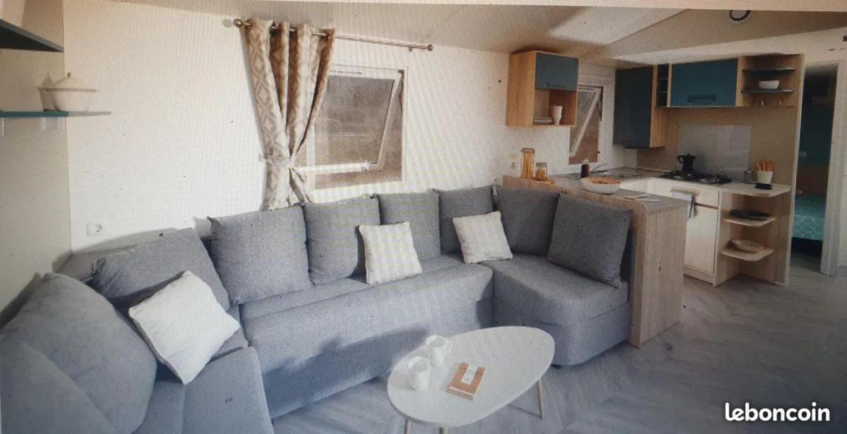 Mobilhome 3 Chambres 2 Salle De Bain Saint-Brevin-les-Pins Bagian luar foto