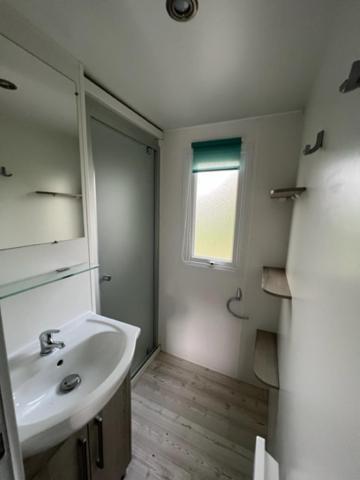 Mobilhome 3 Chambres 2 Salle De Bain Saint-Brevin-les-Pins Bagian luar foto